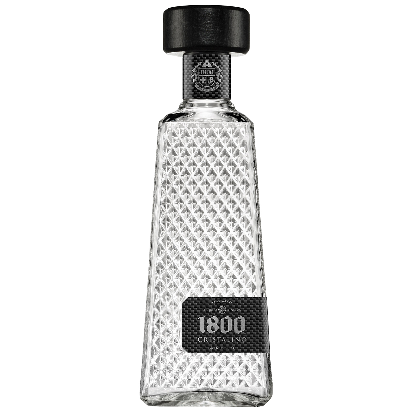 Jose Cuervo 1800 Cristalino Anejo Tequila