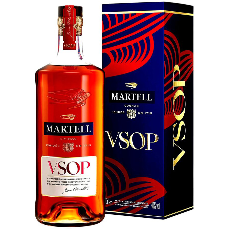 Martell VSOP 1L